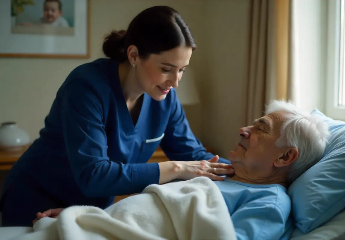 End of Life Care Trafford