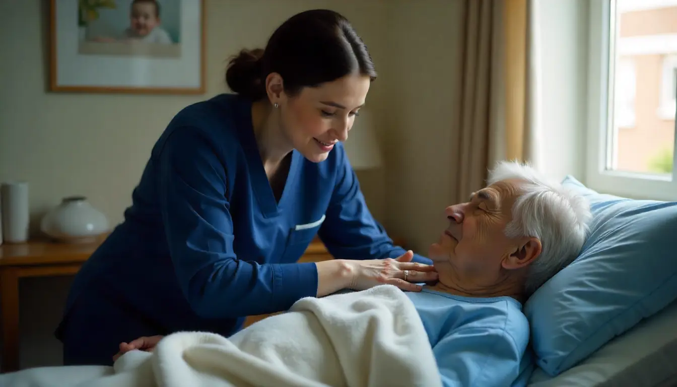 End of Life Care Trafford