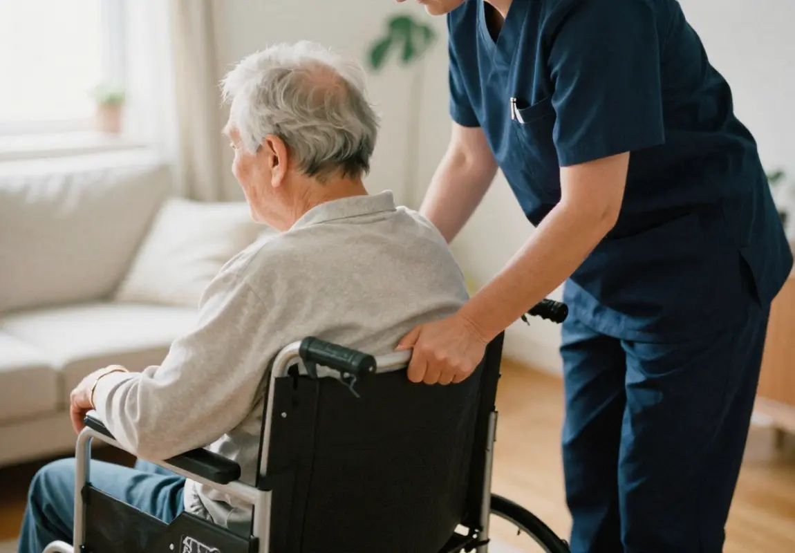 Specialist Care Trafford