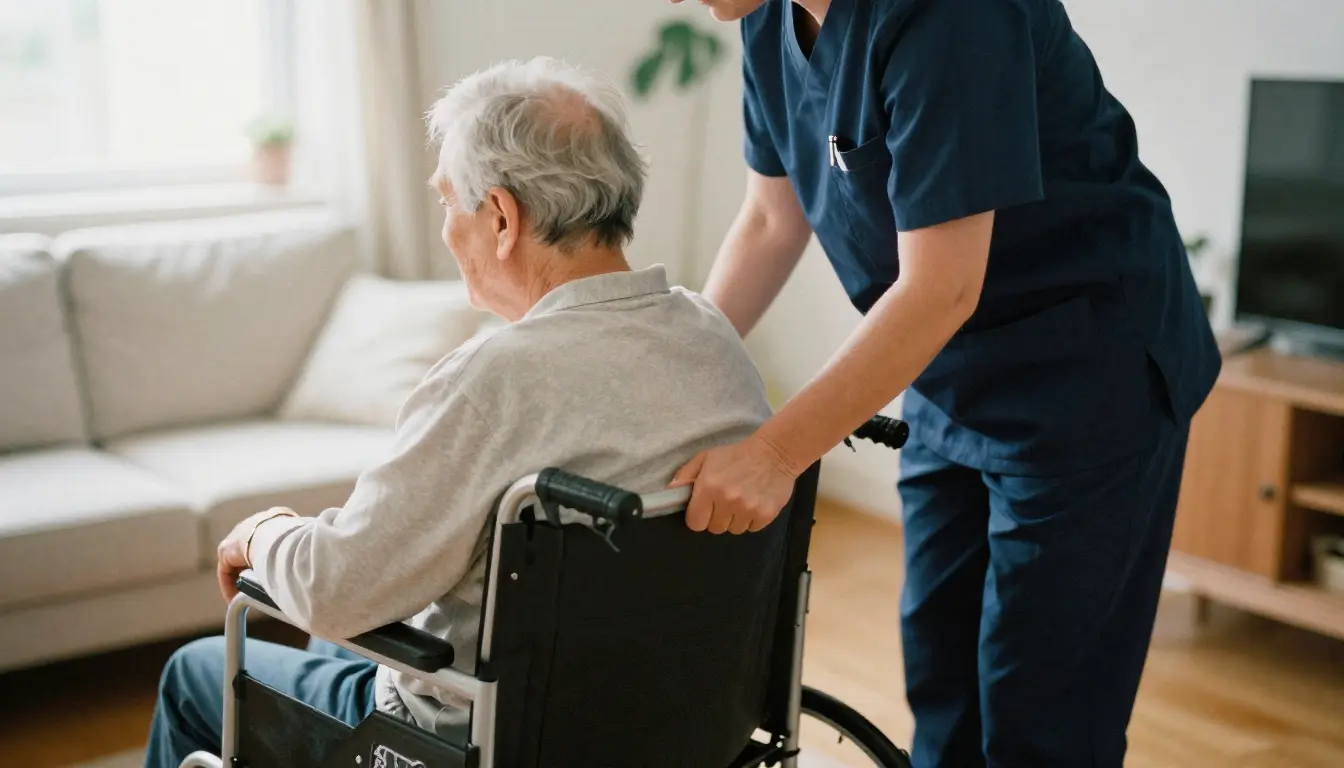 Specialist Care Trafford